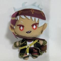 트위스티드 원더랜드 엑스트라 기숙사 봉제인형 마스코트 칼림