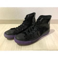 コンバース  オールスター タンブラー HI エナメル スニーカーのサムネイル