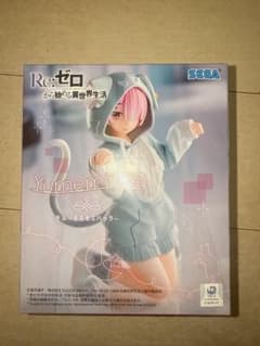 Re:제로 유메밀 피겨 SEGA