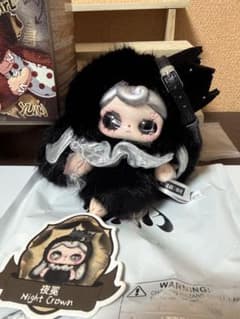 ユナ ブラインドボックス かわいいユナガールシリーズ 大シクレ yunaのサムネイル