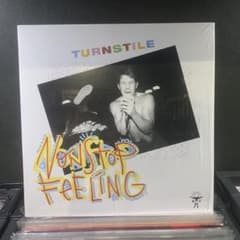 Turnstile - nonstop Feeling LP レコード - メルカリ