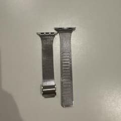 Apple Watch ミラネーゼループ シルバー バンド　40㎜対応のサムネイル