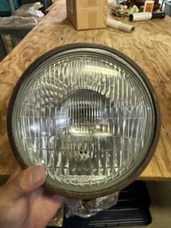 STANLEY H4 ヘッドライト 001-2555 旧車 レストア STANLEY H4 ヘッドライト 001-2555 旧車 レストア - メルカリ