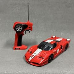FERRARI FXX Xin Qiangラジコン ジャンク インテリア 飾り - メルカリ