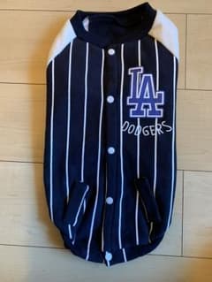 犬服  LAスタジャン Los Angels Dogersのサムネイル