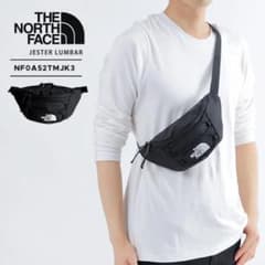 THE NORTH FACE JESTER LUMBAR ブラックのサムネイル