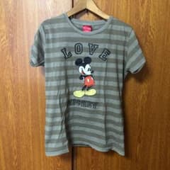 レディースL[Disney]ミッキー Tシャツのサムネイル