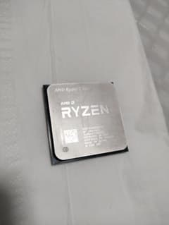 AMD Ryzen5 3600のサムネイル