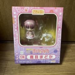 【未開封】ねんどろいど 魔法少女まどか☆マギカ 鹿目まどかのサムネイル