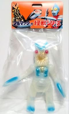 限定 ブルマァクの怪獣シリーズ バルタン星人 光の旅路in豊橋Ver