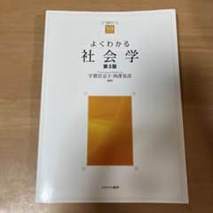 よくわかる社会学[第3版]のサムネイル