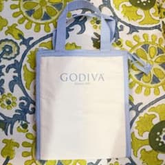 GODIVA ゴディバ　保冷バッグのサムネイル