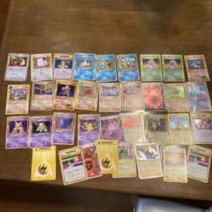 ポケモンカードのサムネイル