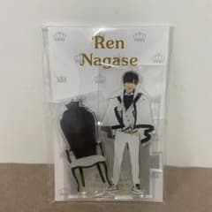 King＆Prince キンプリ 永瀬廉 Sweet Garden アクスタ - メルカリ