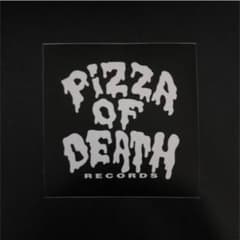 pizza of death ステッカーのサムネイル