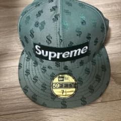 supreme ニューエラ キャップのサムネイル