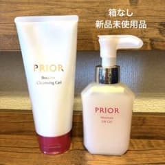 パッケージなし新品未使用品】プリオール メイク落とし洗顔 