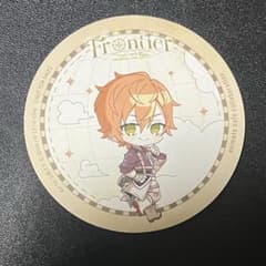 プロセカ 東雲彰人 セカライ5th アニメイトカフェ 特典 コースター