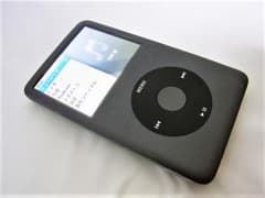 【iPod classic】MB565J 120GB 充電ケーブル有のサムネイル