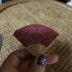 梅花120周年記念　小さな手鏡のサムネイル