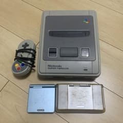 Nintendoセット　【ゲームボーイアドバンスsp DS ファミコン】のサムネイル