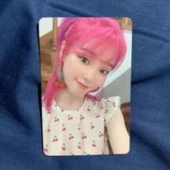 oh my girl スンヒ　トレカのサムネイル