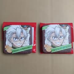 鬼滅の刃 バレンタイン&ホワイトデー 2026 ランダム 缶バッジ 不死川実