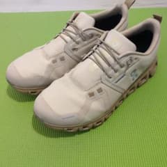 On Cloud Waterproof スニーカー ベージュのサムネイル
