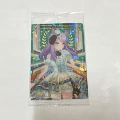 ウマ娘 ウエハース 第4R メジロマックイーン〈勝負服〉のサムネイル
