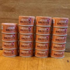 d.b.f  犬缶詰め　19缶のサムネイル