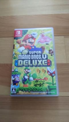 New スーパーマリオブラザーズ U デラックスのサムネイル