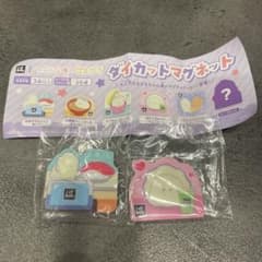 はま寿司　つぶらな瞳のなまがき　マグネット