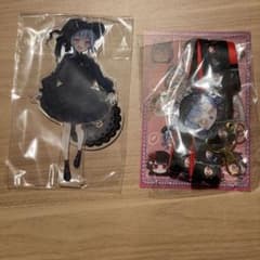 C107 コミケ 魔法少女ノ魔女裁判 アクリルスタンド 全13種 時任せつな C107 コミケ 魔法少女ノ魔女裁判 時任せつな 橘シェリー - メルカリ