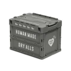 HUMANMADE コンテナ グレー HUMAN MADE コンテナ 20L グレー_D - メルカリ