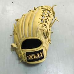 zett グローブ黄色のサムネイル