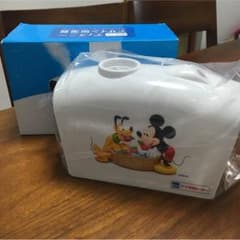 ☆新品未使用☆ディズニーデザイン加湿器のサムネイル
