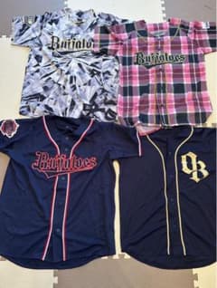 オリックスバッファーローズ応援グッズ　れい様専用のサムネイル
