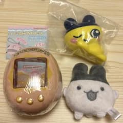 たまごっち ぬいぐるみマスコット ぷにぷにし隊 3点セットのサムネイル