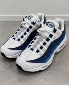 【新品未使用】Nike Air Max 95 ブルーグラデ 27.5cm - 5