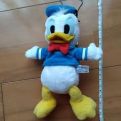 도널드 덕 인형