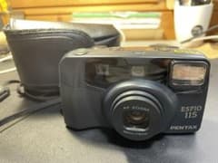完動品　PENTAX ESPIO 115のサムネイル