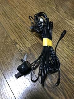 バックカメラ 配線のサムネイル