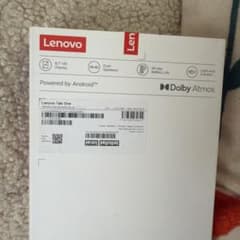 Lenovo Tab One TB305FU 本体のサムネイル