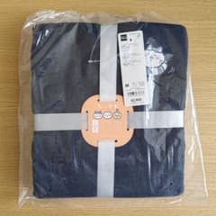 GU ちいかわドライパイルセット 半袖&ショートパンツ ハチワレ M