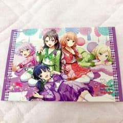 凛明館女学校 9th Anniversary レヴュースタァライト 特典 - メルカリ