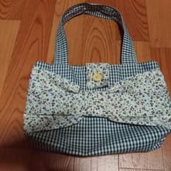 ランチバッグハンドメイドのサムネイル