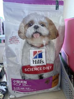 Hill's SCIENCE DIET 小型犬用 シニアプラス 5kgなどのサムネイル