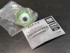 ピクサーキャラクター ファッションリング マイク