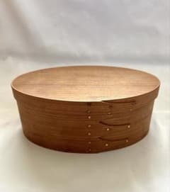 IFUJI】《美品》OVAL BOX #4 cherry サクラ レギュラー - メルカリ