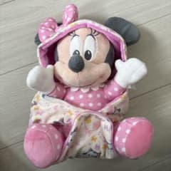 Disney Minnie Mouse Plush Toy